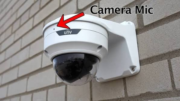 Built-in Microphone?